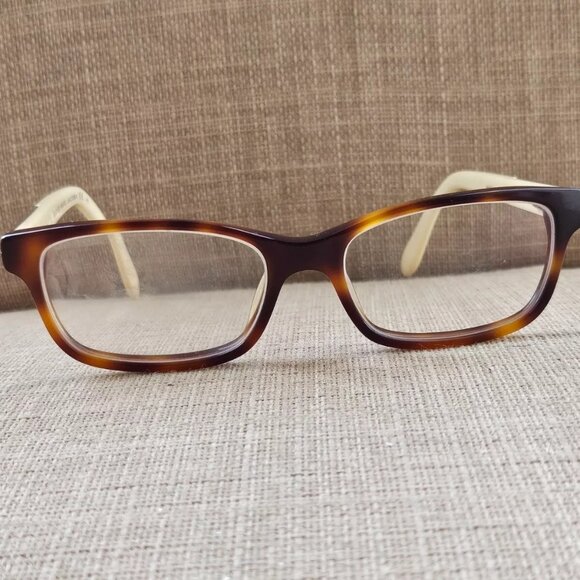 Marc by Marc Jacobs Eyeglasses/Glasses MMJ578 C4D Tortoise/Beige Eyewear - Picture 5 of 13
